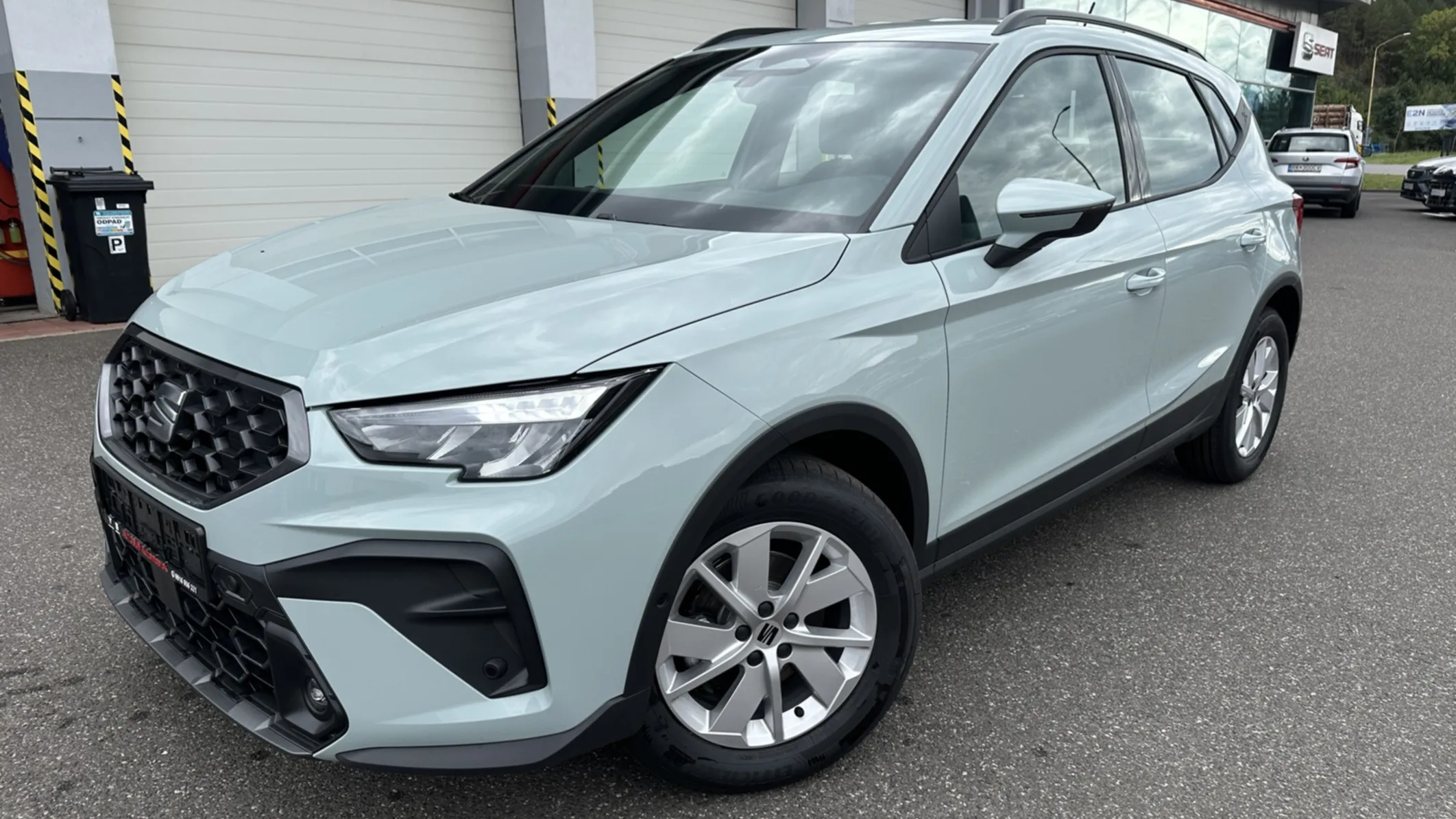 Obrázok Arona START+ 1,0 TSI 95  5-G