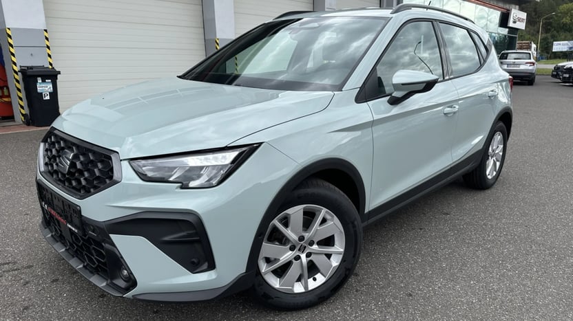 Obrázok Arona START+ 1,0 TSI 95 5-G