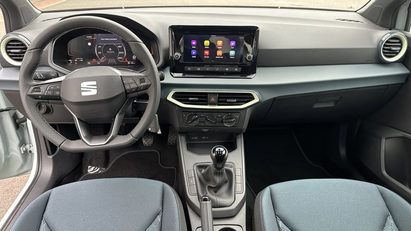 Obrázok Arona START+ 1,0 TSI 95 5-G