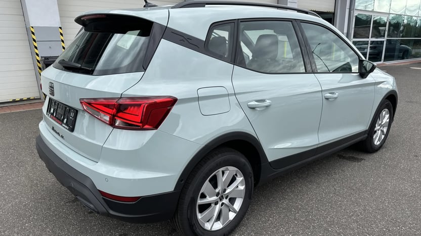 Obrázok Arona START+ 1,0 TSI 95 5-G