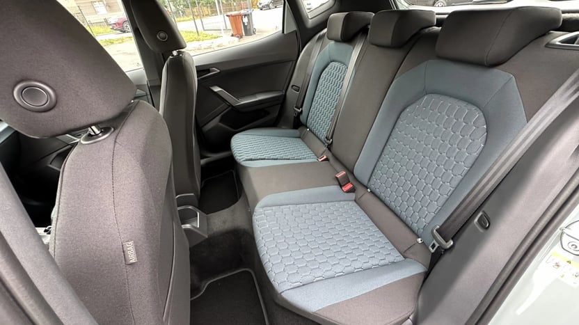Obrázok Arona START+ 1,0 TSI 95 5-G