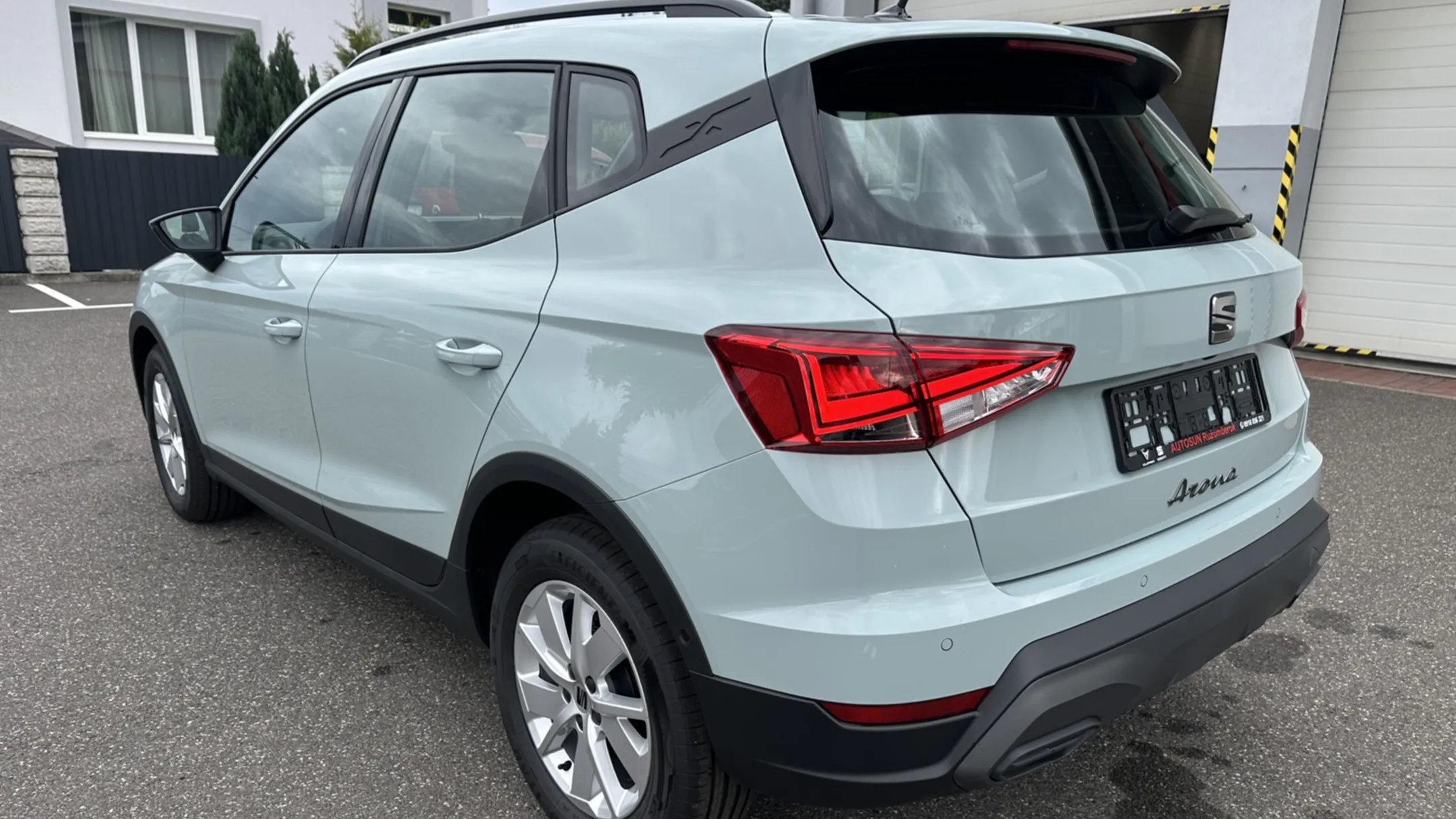 Obrázok Arona START+ 1,0 TSI 95  5-G