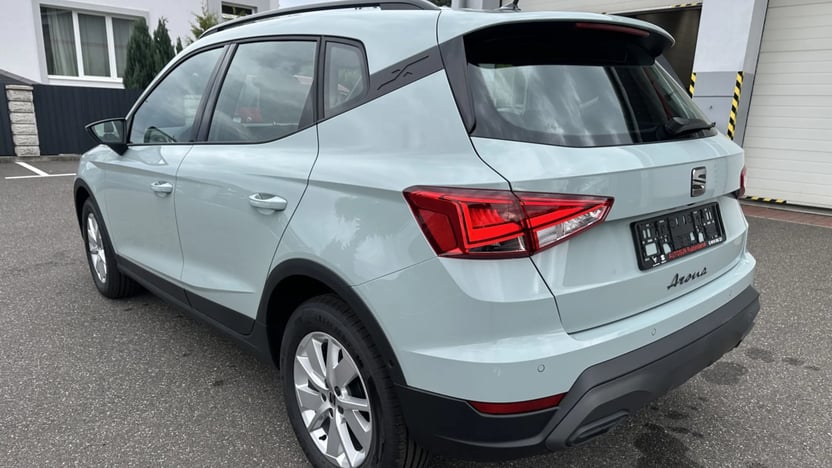 Obrázok Arona START+ 1,0 TSI 95 5-G