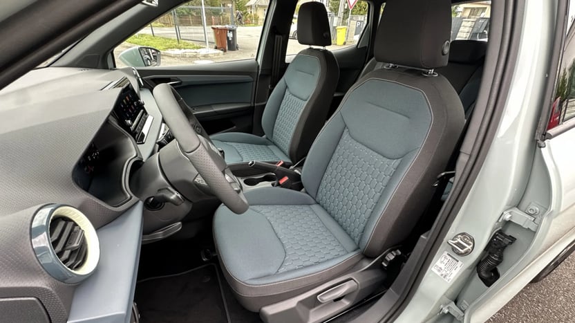 Obrázok Arona START+ 1,0 TSI 95 5-G