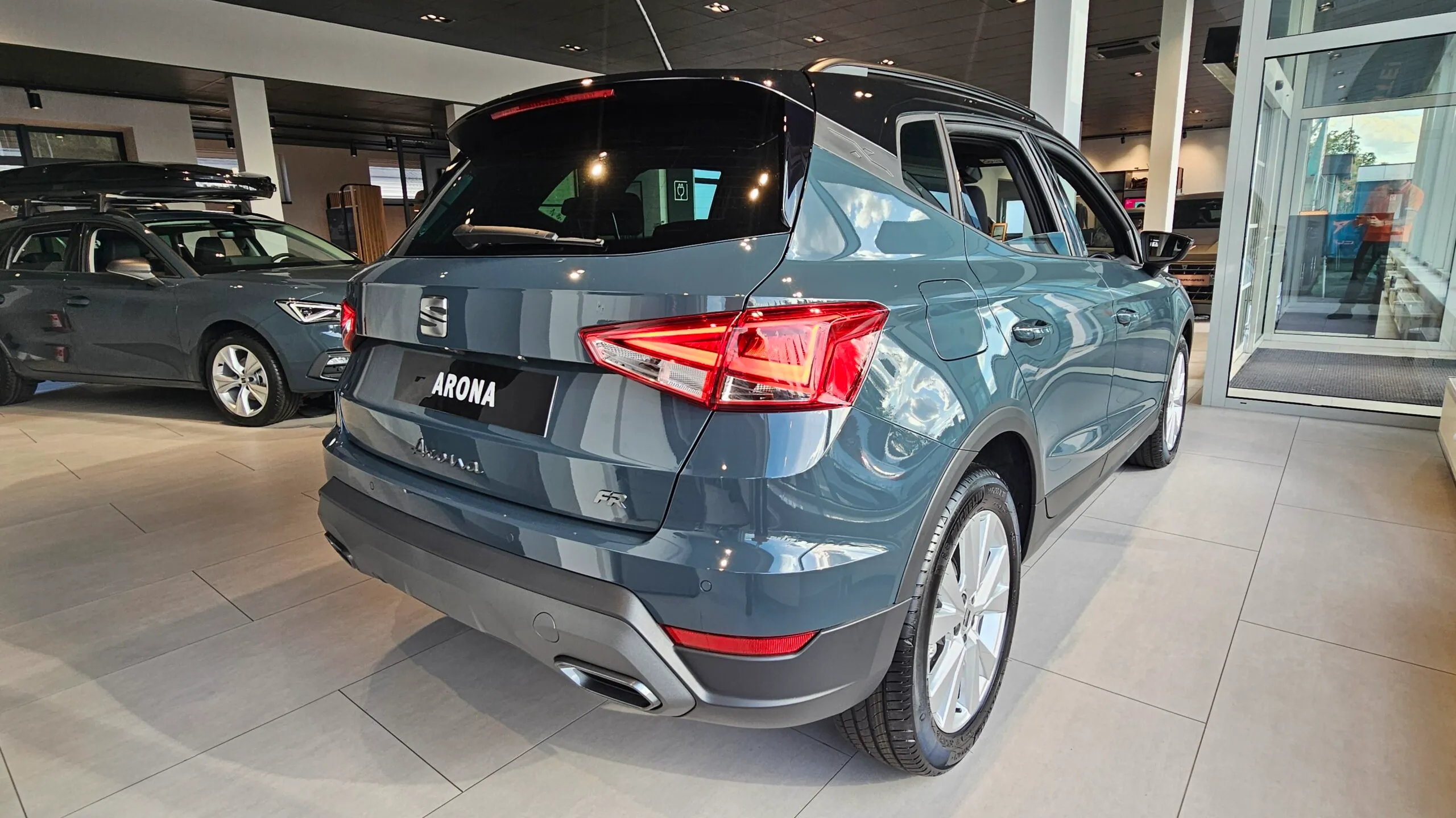 Obrázok Arona FR Max 1,5 TSI 150 EVO  7-DSG