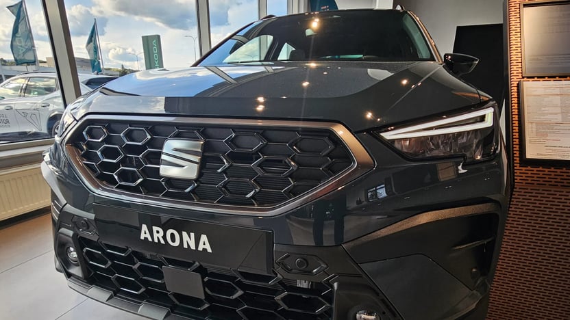 Obrázok Arona FR Max 1,5 TSI 150 EVO 7-DSG
