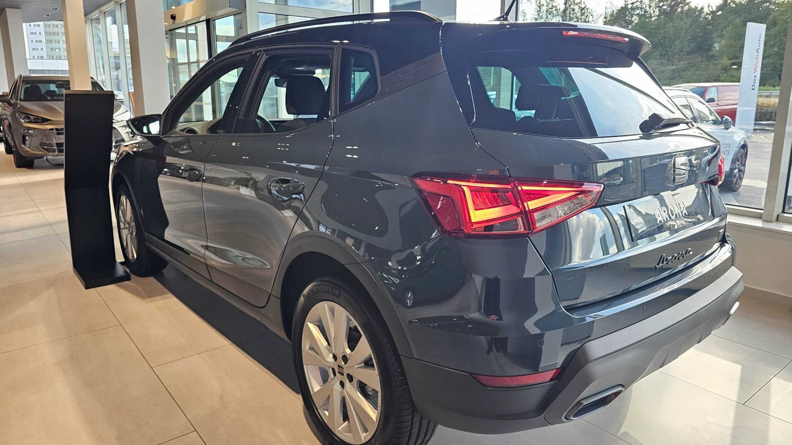 Obrázok Arona FR Max 1,5 TSI 150 EVO  7-DSG