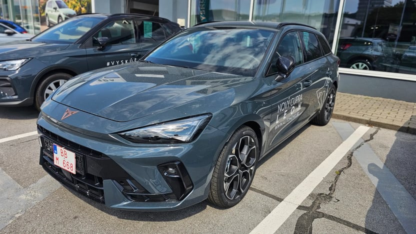 Obrázok CUPRA Leon SP 1,5 eTSI 150 7DSG