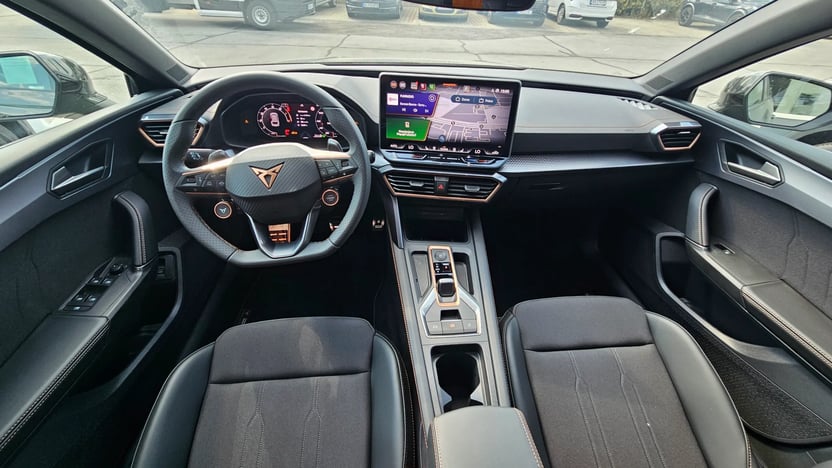 Obrázok CUPRA Leon SP 1,5 eTSI 150 7DSG