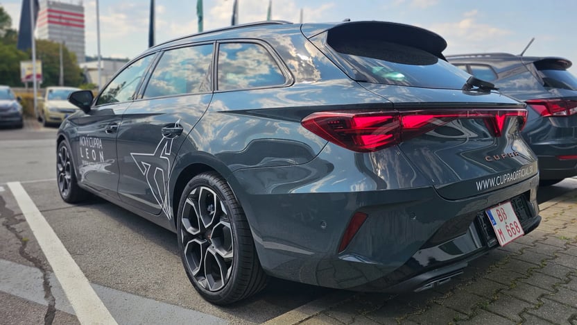Obrázok CUPRA Leon SP 1,5 eTSI 150 7DSG