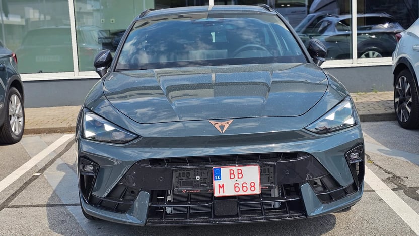 Obrázok CUPRA Leon SP 1,5 eTSI 150 7DSG
