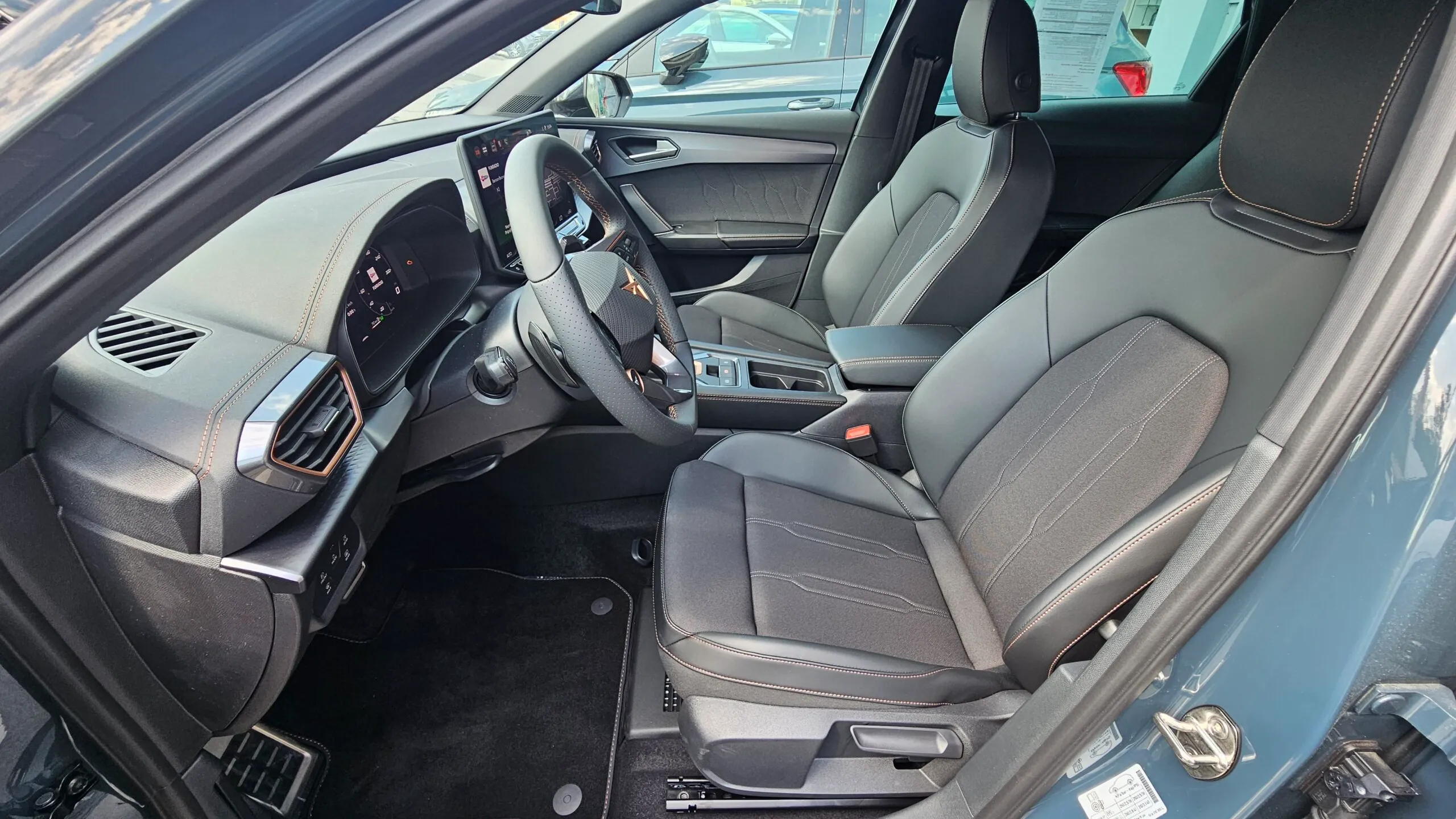 Obrázok CUPRA Leon SP 1,5 eTSI 150 7DSG