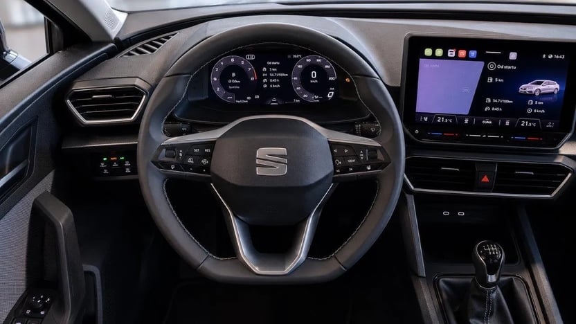 Obrázok Leon SP Style Family 1,5 TSI 115 6-G
