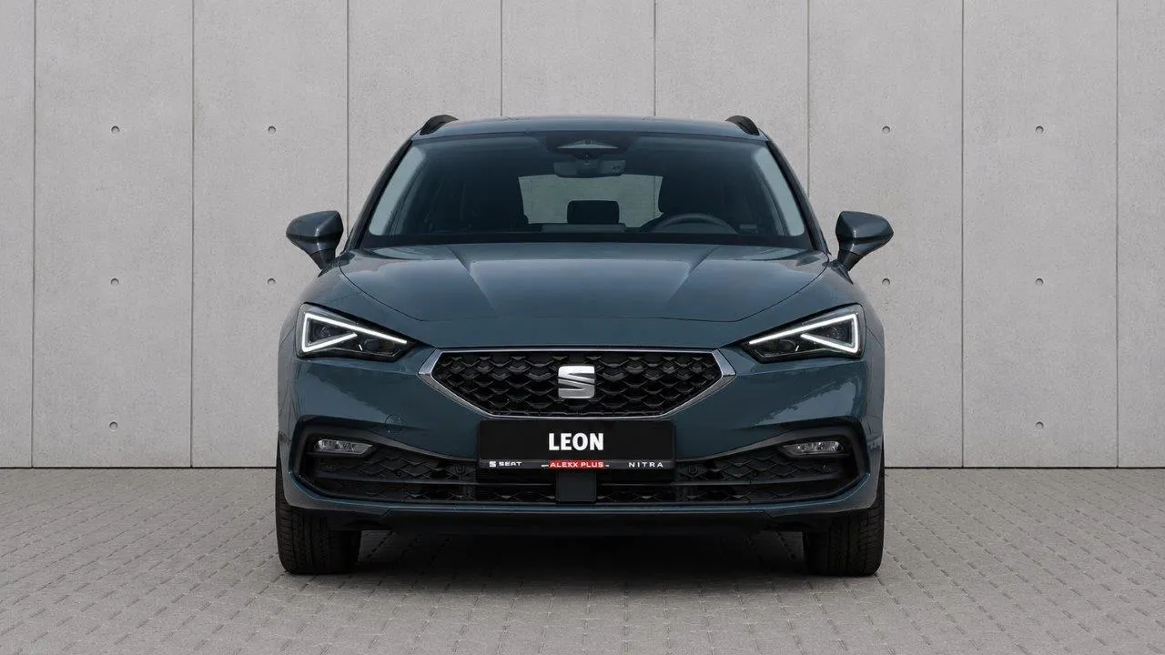 Obrázok Leon SP Style Family 1,5 TSI 115 6-G