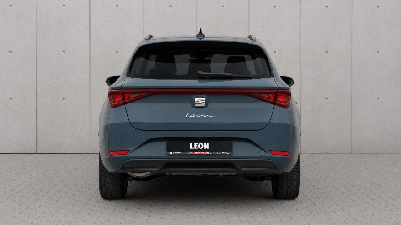 Obrázok Leon SP Style Family 1,5 TSI 115 6-G