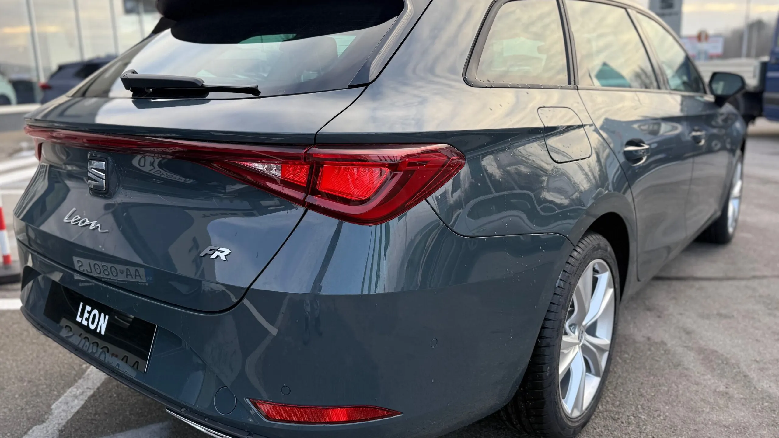 Obrázok Leon SP FR Max+ 1,5 TSI 150 6-G