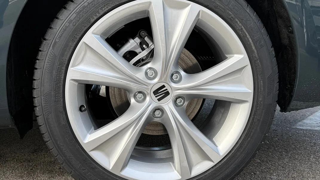 Obrázok Leon SP FR Max+ 1,5 TSI 150 6-G