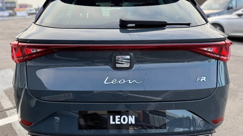 Obrázok Leon SP FR Max+ 1,5 TSI 150 6-G