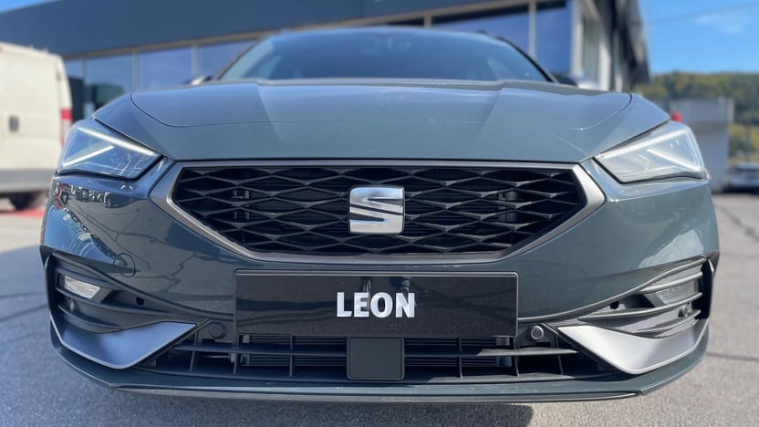 Obrázok Leon SP FR Max+ 1,5 TSI 150 6-G