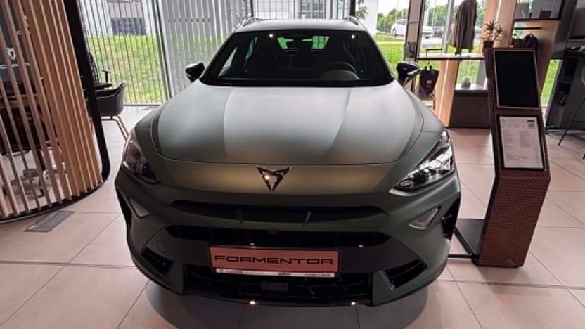 Obrázok CUPRA Formentor 1,5 eTSI 150 7DSG