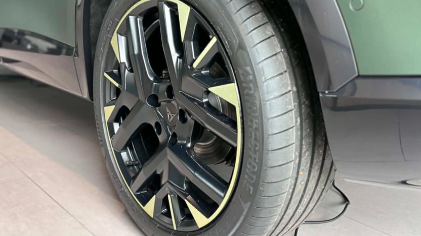 Obrázok CUPRA Formentor 1,5 eTSI 150 7DSG