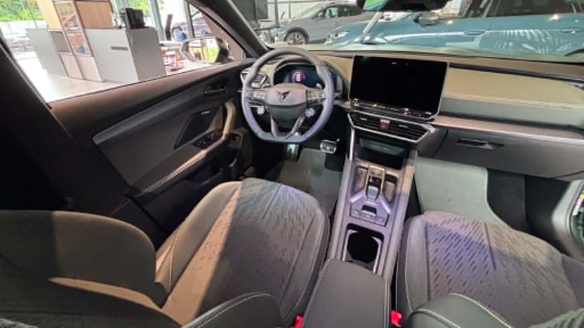 Obrázok CUPRA Formentor 1,5 eTSI 150 7DSG