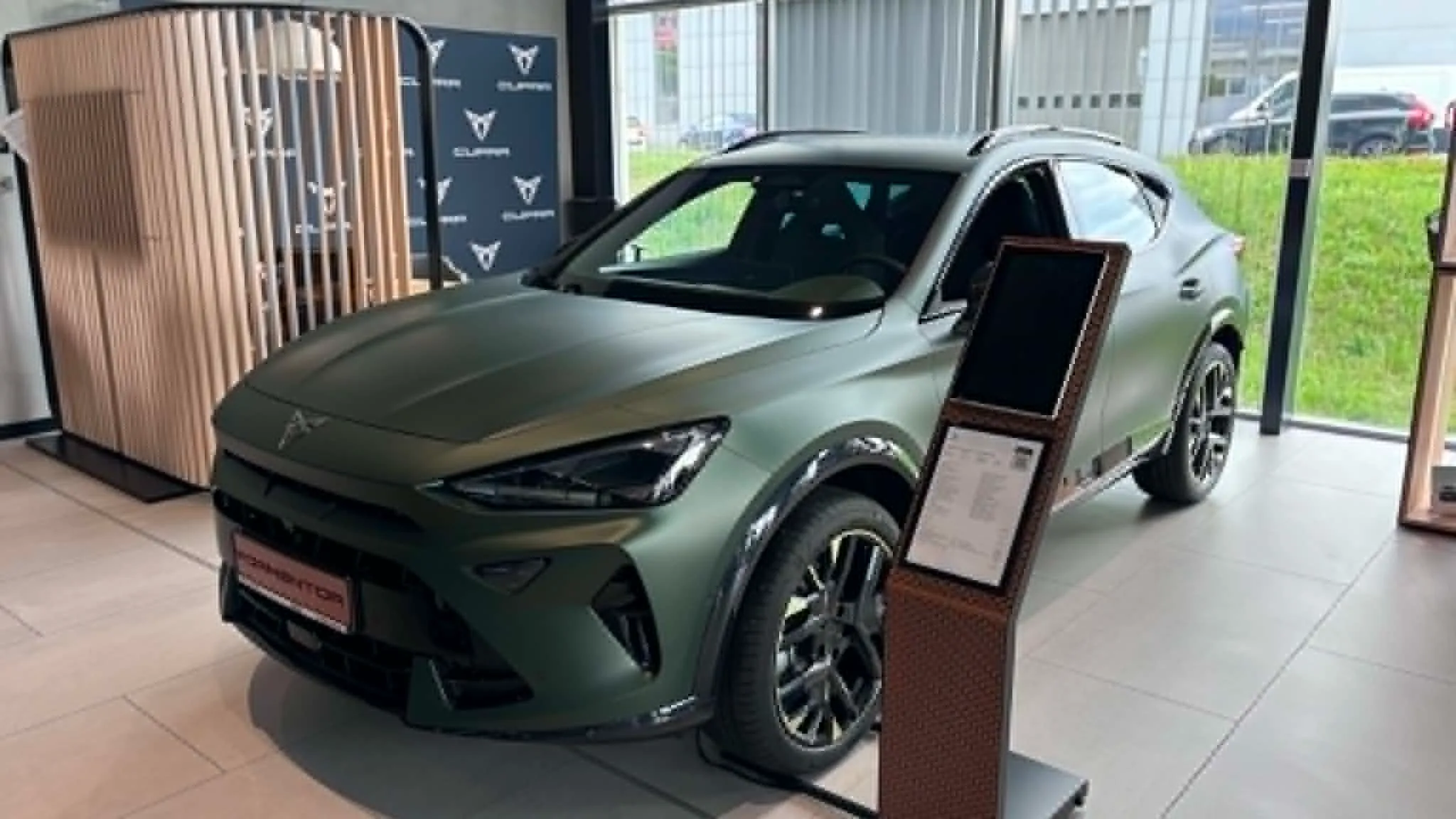 Obrázok CUPRA Formentor 1,5 eTSI 150 7DSG