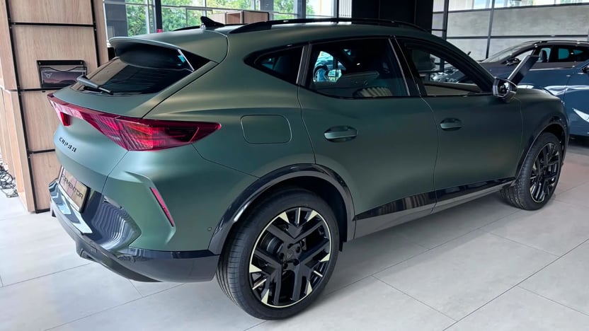 Obrázok CUPRA Formentor 1,5 eTSI 150 7DSG