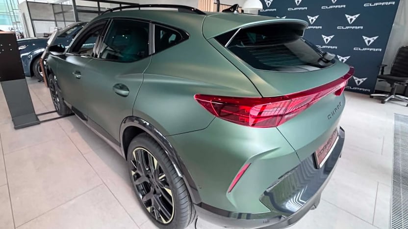 Obrázok CUPRA Formentor 1,5 eTSI 150 7DSG