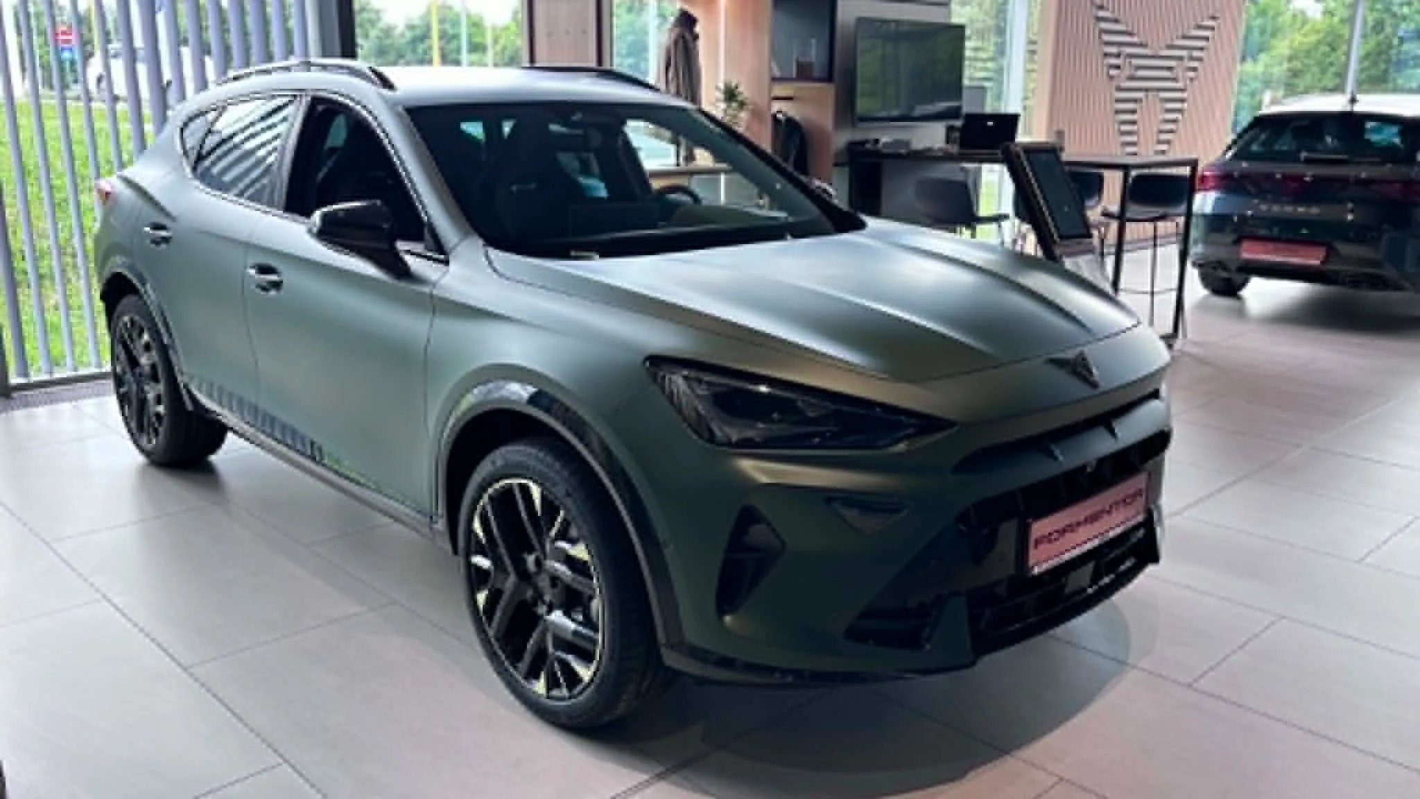 Obrázok CUPRA Formentor 1,5 eTSI 150 7DSG