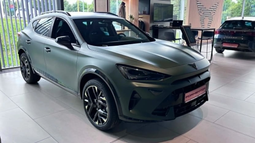 Obrázok CUPRA Formentor 1,5 eTSI 150 7DSG