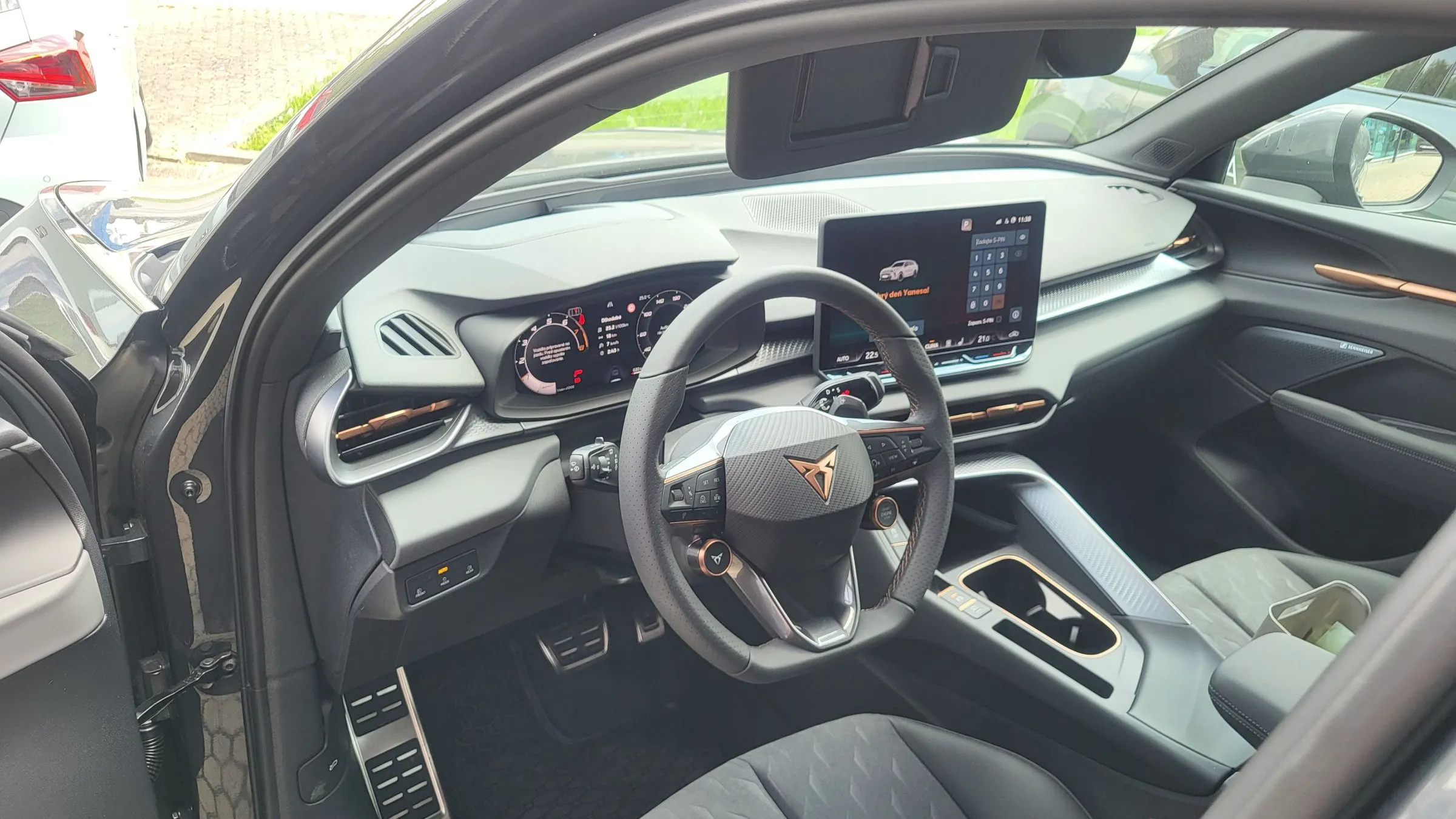Obrázok CUPRA Terramar 2,0 TSI 204 4D 7DSG