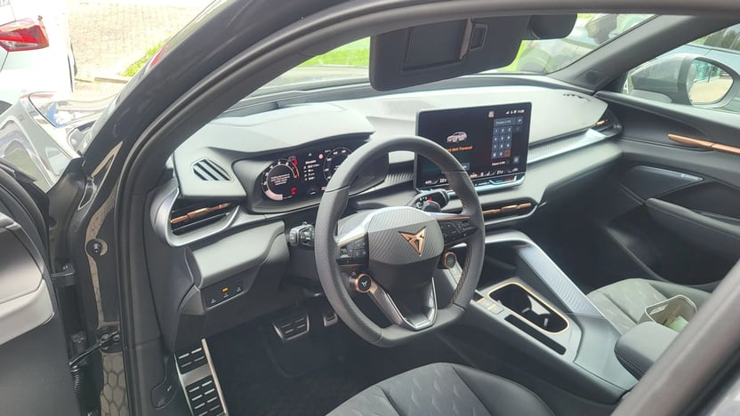 Obrázok CUPRA Terramar 2,0 TSI 204 4D 7DSG