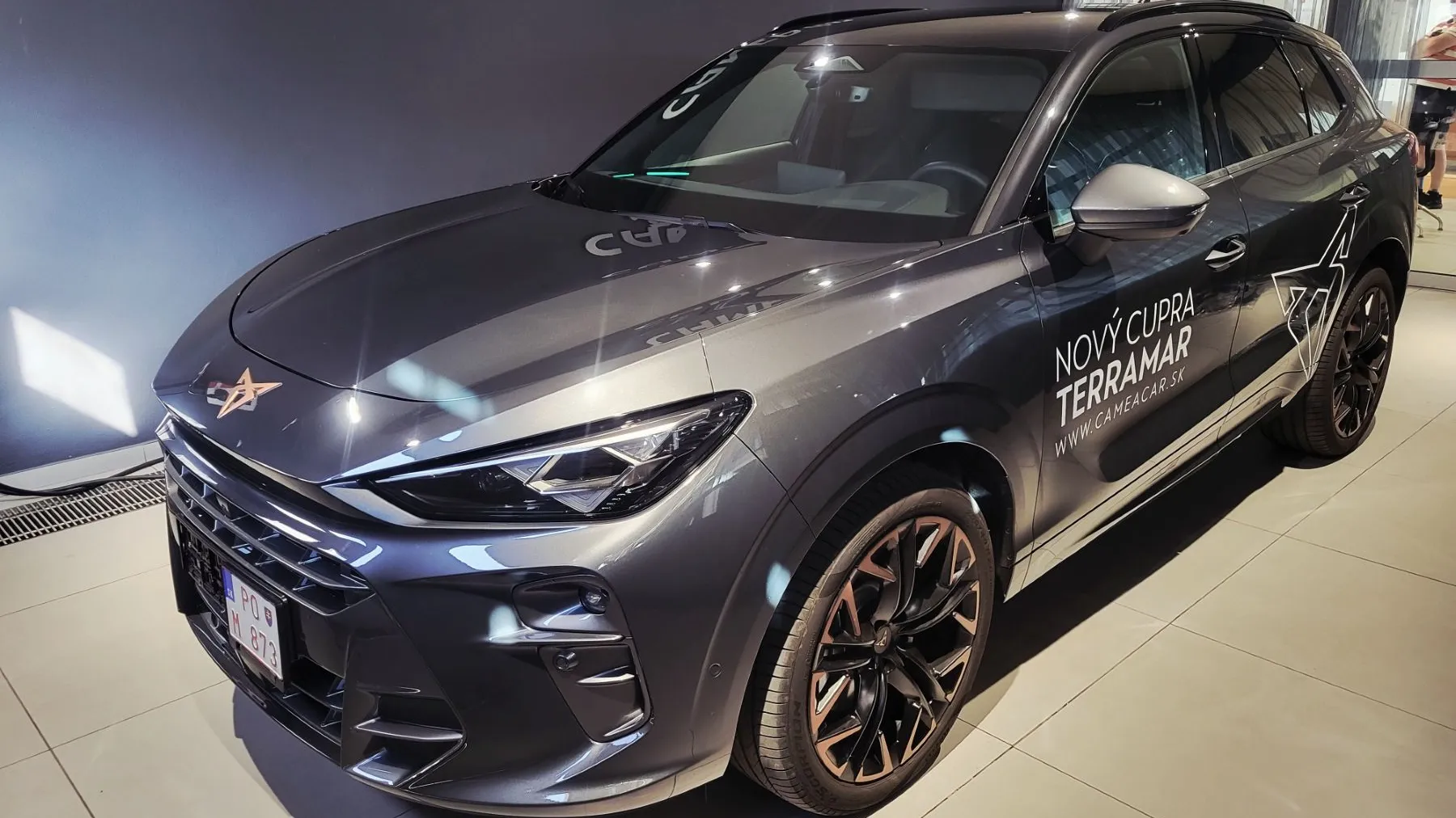 Obrázok CUPRA Terramar 2,0 TSI 204 4D 7DSG