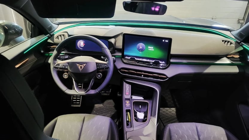 Obrázok CUPRA Terramar 2,0 TSI 204 4D 7DSG
