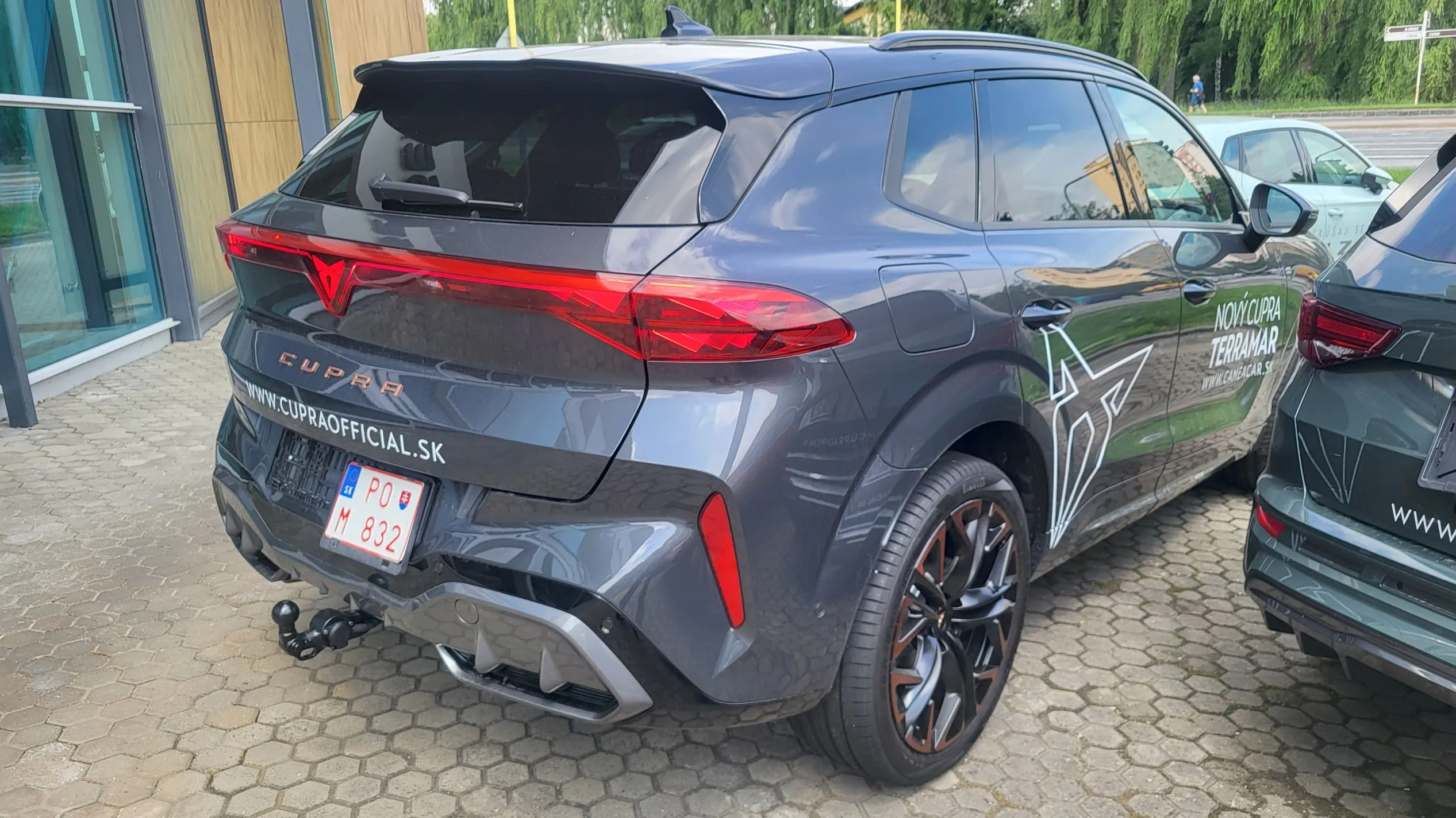 Obrázok CUPRA Terramar 2,0 TSI 204 4D 7DSG