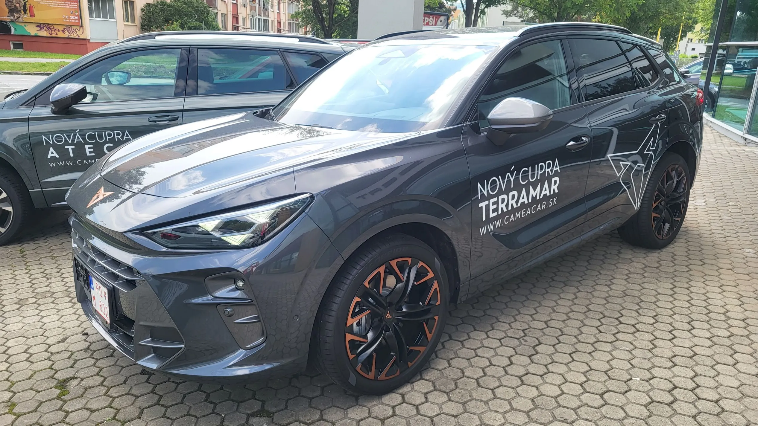 Obrázok CUPRA Terramar 2,0 TSI 204 4D 7DSG