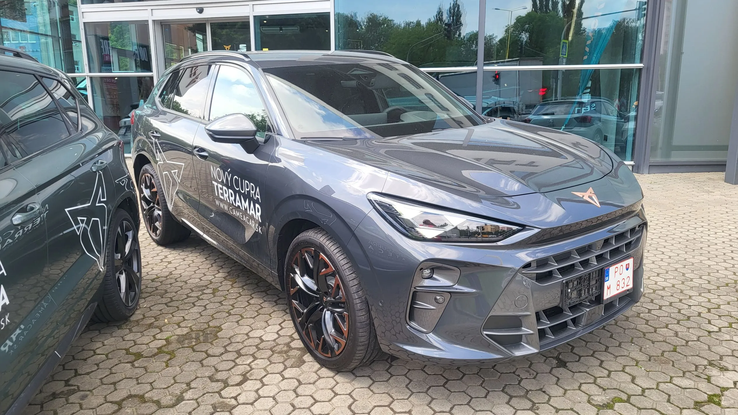 Obrázok CUPRA Terramar 2,0 TSI 204 4D 7DSG