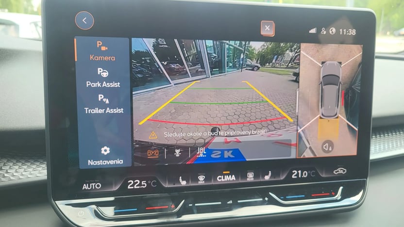 Obrázok CUPRA Terramar 2,0 TSI 204 4D 7DSG