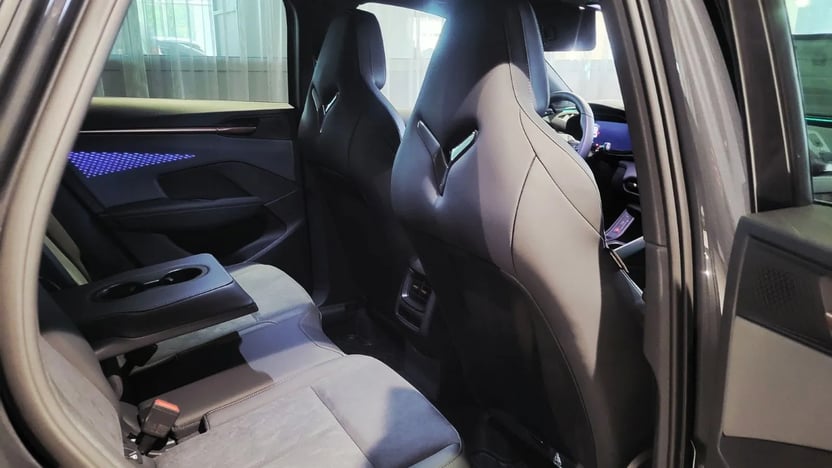 Obrázok CUPRA Terramar 2,0 TSI 204 4D 7DSG