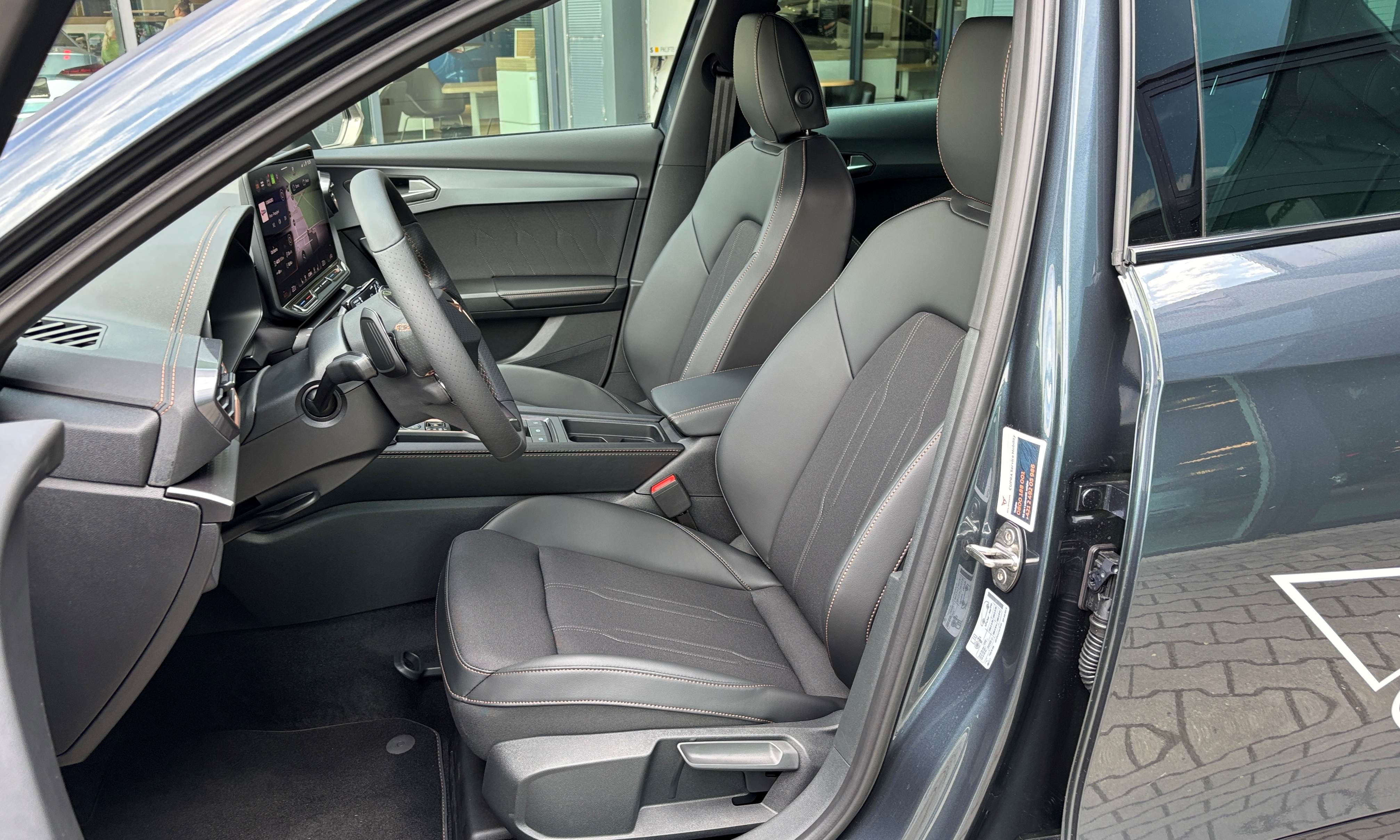 Obrázok CUPRA Formentor 1,5 eTSI 150 7DSG