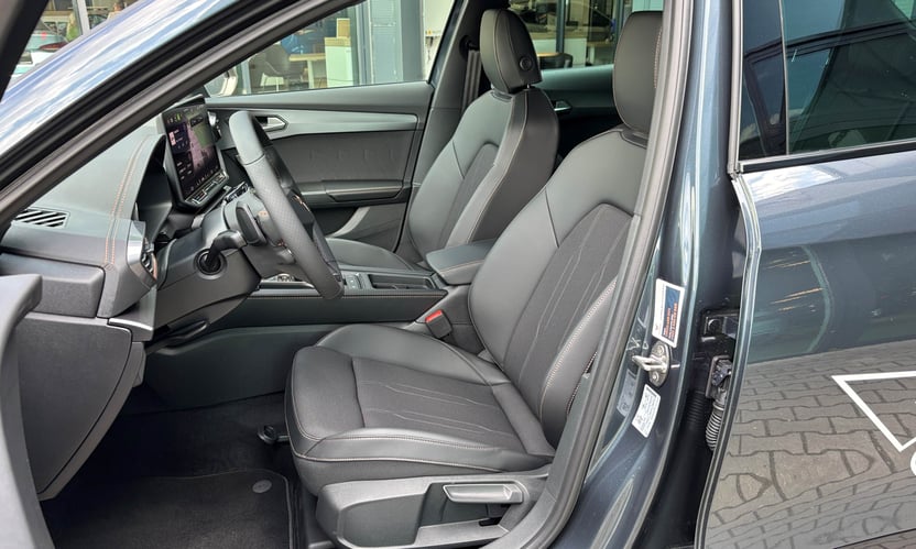 Obrázok CUPRA Formentor 1,5 eTSI 150 7DSG