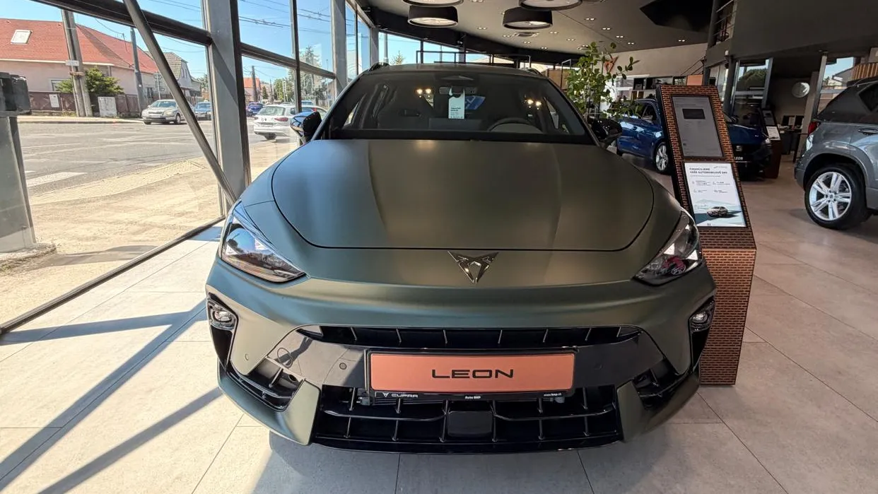 Obrázok CUPRA Leon SP 1,5 eTSI 150 7DSG