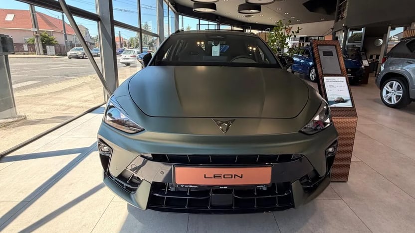 Obrázok CUPRA Leon SP 1,5 eTSI 150 7DSG