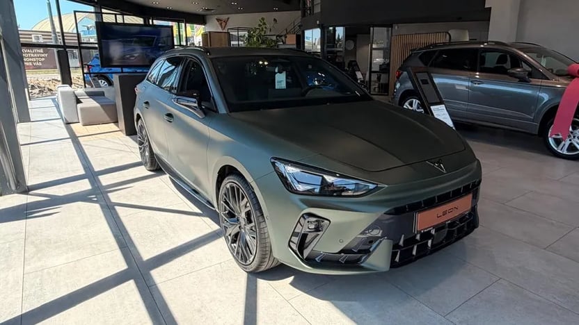 Obrázok CUPRA Leon SP 1,5 eTSI 150 7DSG