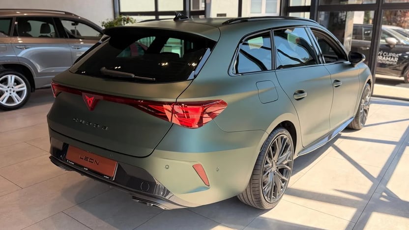 Obrázok CUPRA Leon SP 1,5 eTSI 150 7DSG
