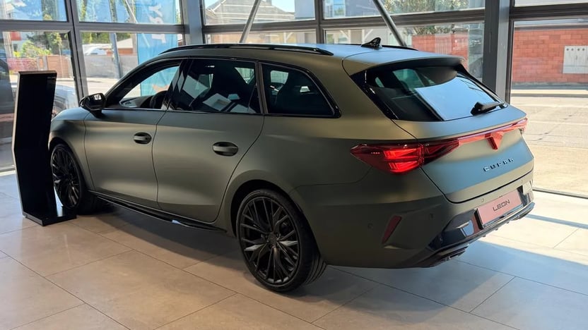 Obrázok CUPRA Leon SP 1,5 eTSI 150 7DSG