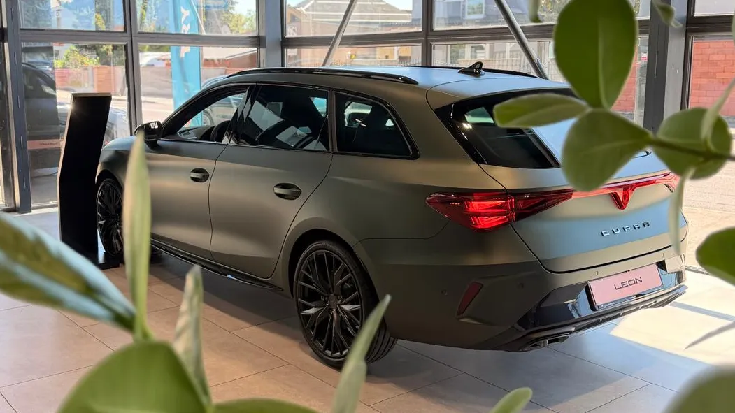 Obrázok CUPRA Leon SP 1,5 eTSI 150 7DSG