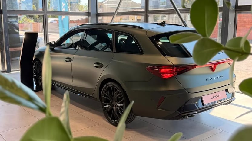 Obrázok CUPRA Leon SP 1,5 eTSI 150 7DSG