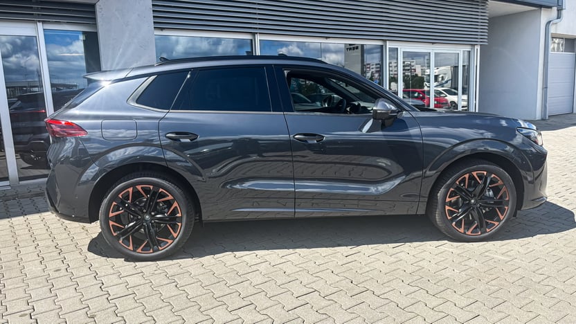 Obrázok CUPRA Terramar 2,0 TSI 204 4D 7DSG